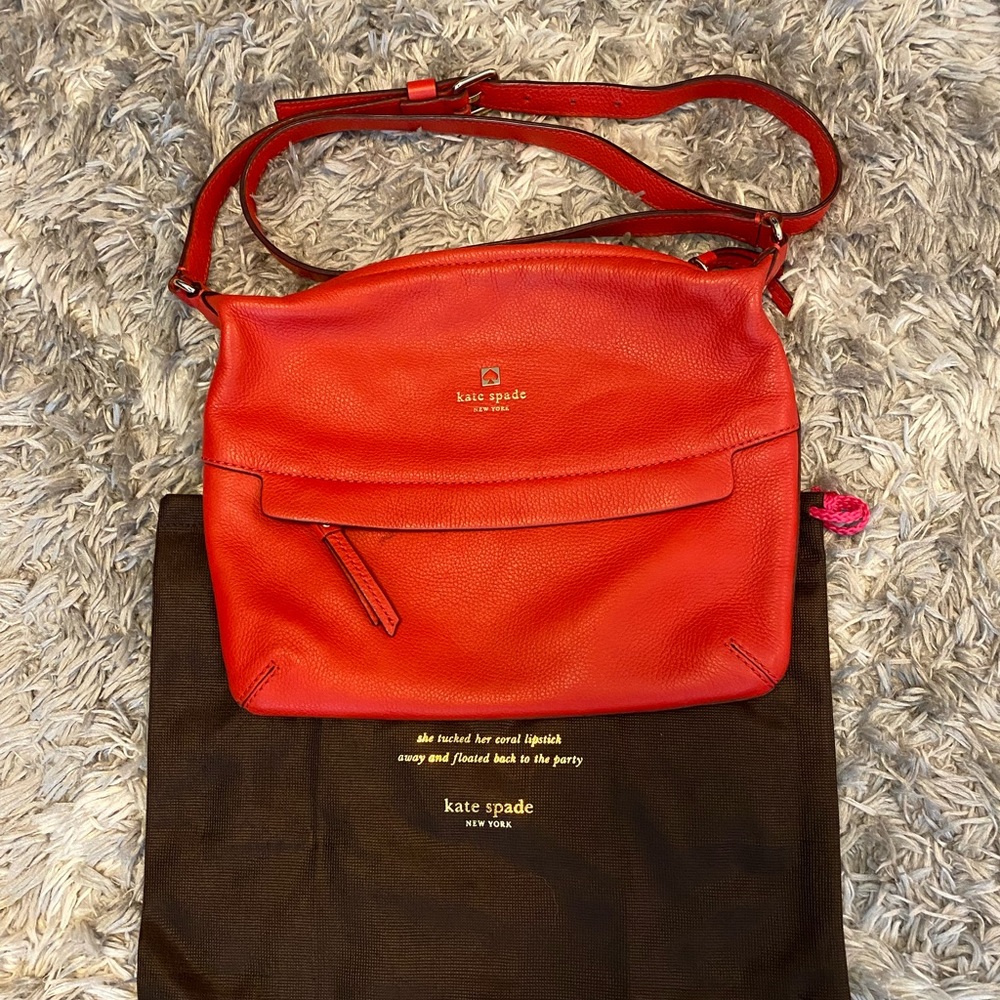 Kate Spade Grant Park Crossbody Bag